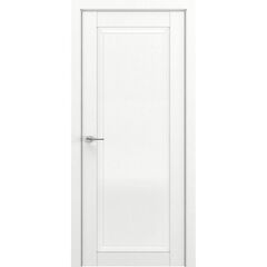 Купить Межкомнатная дверь ПЭТ Элеганс-25 белая глухая