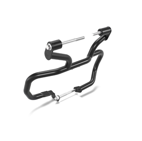 Дуги безопасности Royal Enfield, черные Guerrilla 450/Himalayan 450