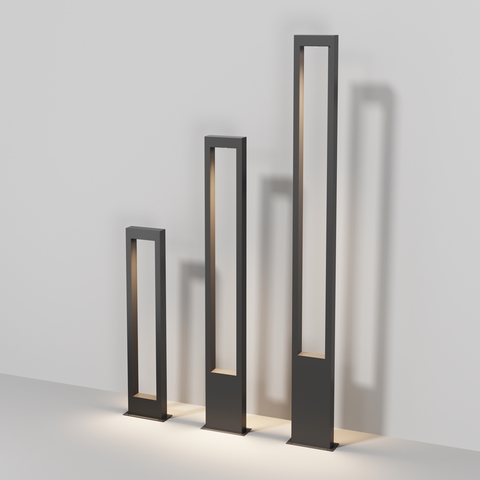 Ландшафтный светодиодный светильник Maytoni Bonn O425FL-L25GF