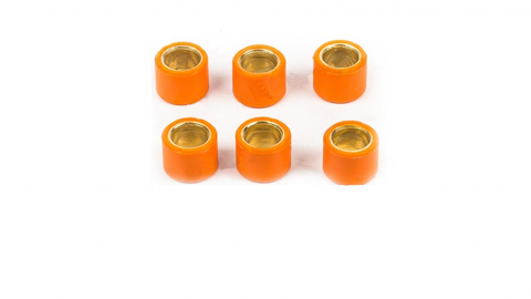 Ролики вариатора (компл. 6шт) 15x12 4,5гр