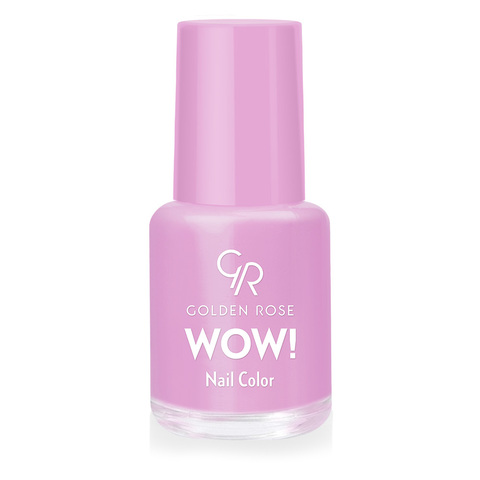 Golden Rose Лак  WOW! Nail Color тон  20  6мл