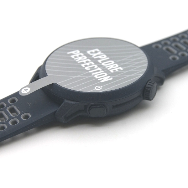 Coros Pace 2 Dark Navy Silicone