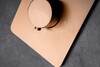 Boheme 134-3-BRB Смеситель встроенный с термостатом 3-х проходной CELL BRUSHED BRONZE