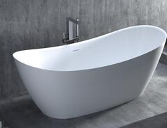 Salini 101722MF NOEMI 170x75  Ванна, донный клапан 
