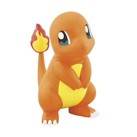 Pokemon: Charmander (сборная модель)