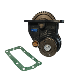 Коробка отбора мощности для РК КАМАЗ (65111,4310) 08900400152 с выходом под фланец назад