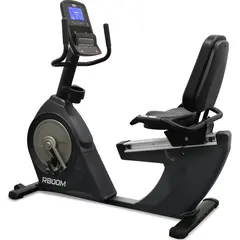 Велотренажер горизонтальный коммерческий BRONZE GYM R800M (new)