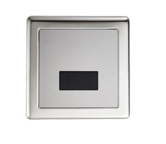 beWash Photocell BWAM0UR301 Смывное устройство для писсуаров, матовый хром фото