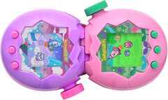 Bandai Tamagotchi Paradise: Pink Land
