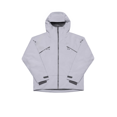 Куртка Nothomme Blue Seam-Sealed Alpine Ski Jacket "Glacier Gray"