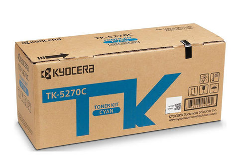 Картридж Kyocera TK-5270C