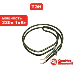 Термоэлемент QUATTRO ELEMENTI QE-2000 ETS ТЭН (796-689-012) (796-689-012)