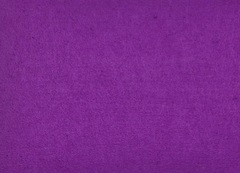 Фетр средней жесткости 2 мм, ш. 1 м, 215,4 гр/м2, фиолетовый