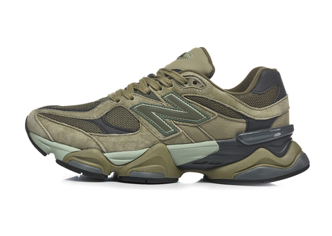New Balance 9060 'Covert Green Dark Stoneware' 
