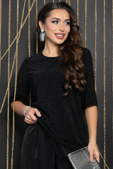 Блуза Колин (черная) Б11880 LT Collection