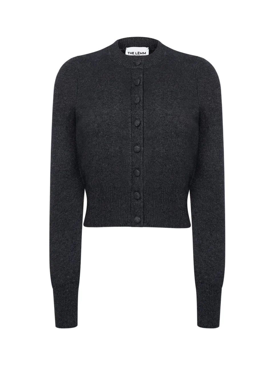 Костюм из шерсти и кашемира, Серый