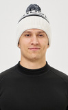 Шапка Nordski Blizzard Black/White