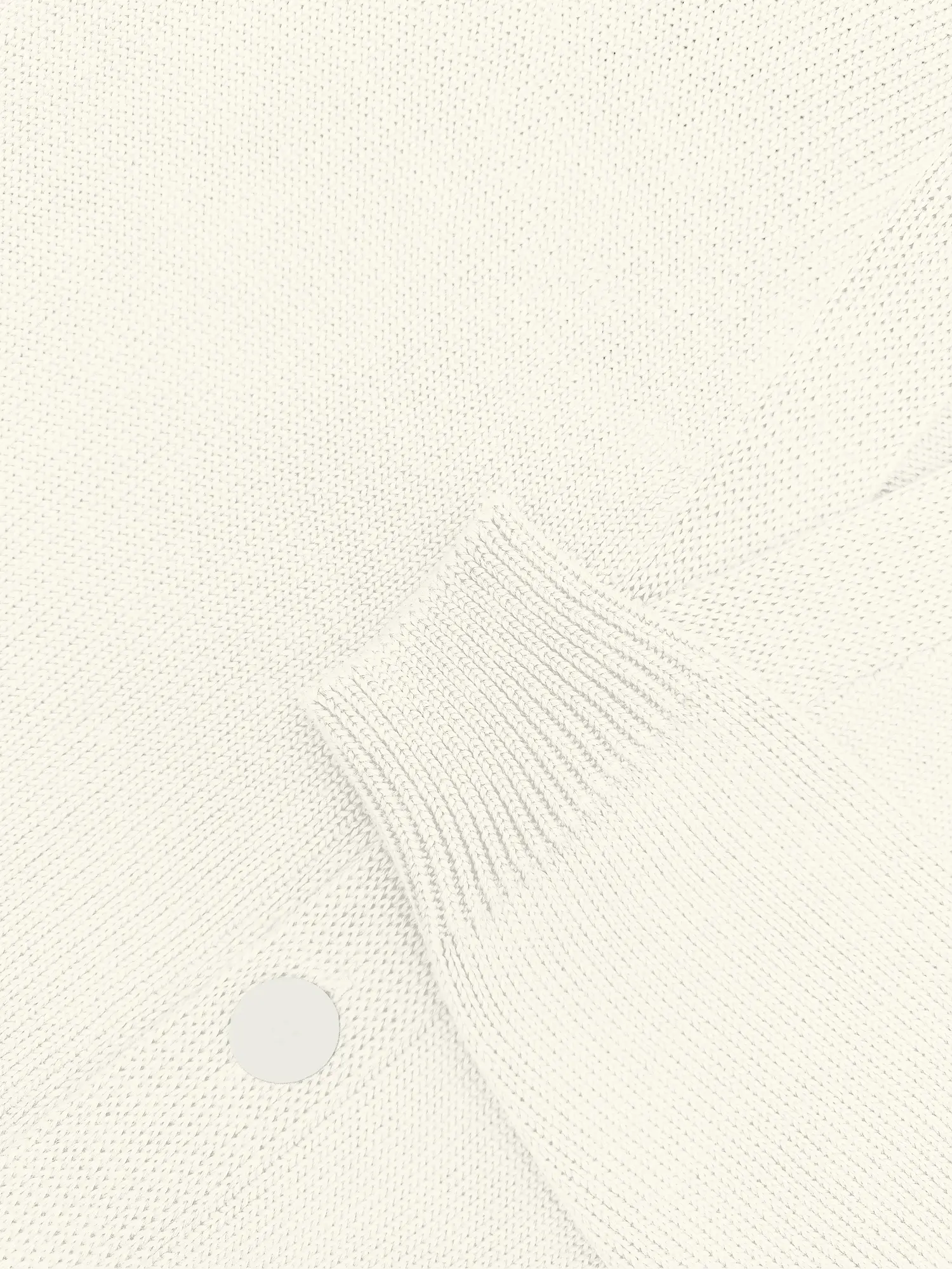 Кардиган с пуговицами из шелка