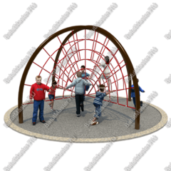 КАНАТНЫЙ ЛАЗ TR15B-104H