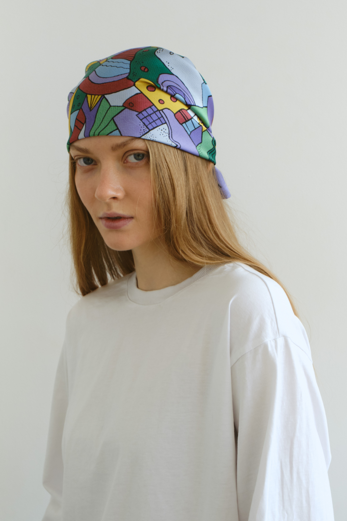 Платок drop#30