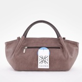 Сумка Саломея 362 македония какао + шоколад