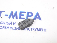 Пластина резьбовая для напайки 11210 5х8х20 ВК8