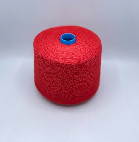 Zegna Baruffa (пр.Италия),art-Supergeelong  1/15 1500м/100гр.100%меринос , цвет-Красно-оранжевый,меланж(512/21/960) арт.36646