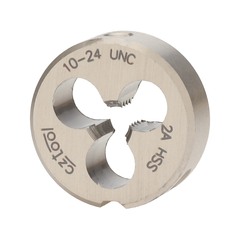 Плашка №10 -24-UNC DINEN22568 HSS 2A 60° 20x7мм Bucovice(CzTool) 245010BT