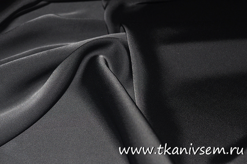 Костюмная стрейч шёлк люкс 01-03-03202-01