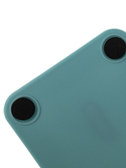 Пластиковая, настольная подставка для наушников