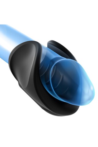 Мастурбатор с вибрацией Manwan STARTER – PINE GREY