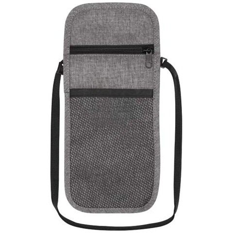 Умная дорожная сумка Ross, изготовленная из переработанных материалов согласно стандарту GRS