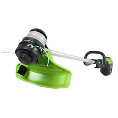 Триммер Greenworks GD60LT 60V (40 см) аккумуляторный, без АКБ и ЗУ