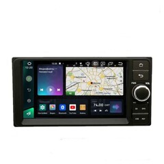 Магнитола Toyota 200Х100мм Android 12 3/32GB, 4/64GB, 8/128GB IPS DSP 4G МОДЕЛЬ CB-701TS10