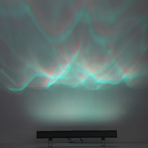 Напольный светодиодный переносной светильник Odeon Light WATERFALL 7186/80FL