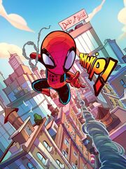 The Art of Marvel SNAP (На Английском языке)