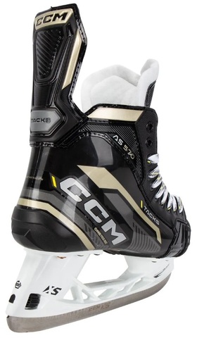 Коньки CCM TACKS AS-570 JR 3,5 REGULAR