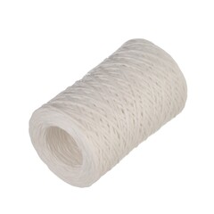 51-5-150 Шпагат полипропиленовый белый, 1000текс, 150м РемоКолор