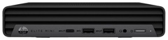 Неттоп HP ELITE MINI 800 5M9V2EA черный