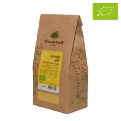 Полента кукурузная органическая "Vila Natura", 500 г