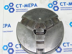 Патрон токарный 3-х кулачковый 125мм Польский (арт. 25098)