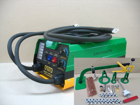 Споттер Пилот Тип 2 1700А. Комплект №4