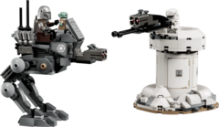 Конструктор LEGO Star Wars 75444 AT-RT Attack
