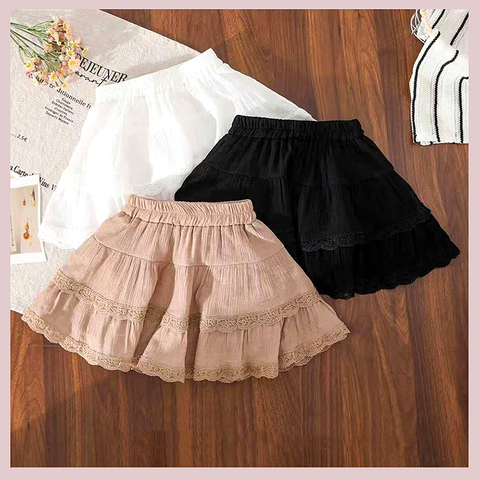 Юбка девочке (3-7) 260401-SN-30569