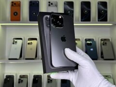 iPhone 13 Pro, 256 ГБ, SIM + eSIM, б/у