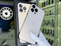 iPhone 13 Pro Max, 128 ГБ, SIM + eSIM, б/у