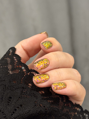 Лак для ногтей Вампирские блинчики | Vampire’s Pancakes