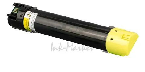 Картридж Sakura 106R01525 для XEROX, желтый, 12000 к.