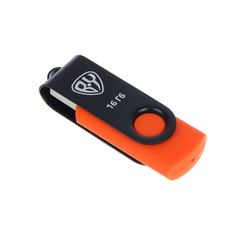 Флеш-карта USB2.0, 16Гб BY