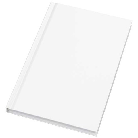 Novella Brontë блокнот формата А5 в глянцевой, твердой обложке - 100 листов